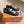 HM Day Sneaker Black White Lambskin  970890