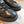 HM Day Sneaker Glossy Black Lambskin 970894