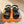 HM Junior Sandal Black Lambskin 970904