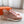 HM Men's 25 Sneaker Pink Cowhide Suede 541324