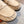 HM Men's 25 Key Mule Light Beige Suede 582063