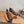 HM 25 Katana Sneaker Black Brown Calfskin 353494