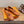 HM Impact Loafers Caramel Cowhide Sliver Hardware 526180