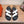 HM 25 Heracles Sandal White Burgundy Calfskin