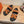 HM Men's 25 Chypre Sandals Brown Suede 651347