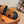 HM Men's 25 Chypre Sandals Brown Suede 651347