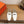 HM 26s Kelly Mule In White Calfskin Silver Hardware