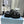 Prada Monolith Sandals 55mm Black Raffia Cowhide
