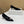 MEDIUM-HEELED 50MM PUMP IN BLACK SUEDE