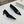 MEDIUM-HEELED 50MM PUMP IN BLACK CALFSKIN
