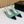CC 26s Slingback 4.5cm Chain Teal Blue Suede 792603