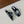 CC Platform Printed Slippers 4.5cm Black Canvas 792624