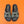 CD CIRCLE SLIPPER SAGE COLOR CALFSKIN