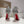 CL Fabric Pampillas Sandals Sliver Sheepskin 314919