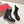 CL 25C Chelsea Booty Lug Black Patent Leather 167671