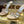 RC 25C Classic Rhinestones Popular Cleo Gold Sheepskin 174889