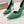 CL 25 Iriza Pumps 8.5cm Green Suede 314904
