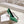 CL 25 Iriza Pumps 8.5cm Green Suede 314904