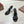 CL 25 Cross-Strap Slippers Black Gloss Calf Patent Leather Rivets 314925