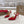 CL 25 Slingback Red Gloss Calf Patent Leather 307518