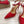 CL 25 Slingback Red Gloss Calf Patent Leather 307518