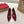 CL 25 Kate Patent Leather Pumps Red Gloss Calfskin 307528