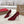 CL 25 Kate Patent Leather Pumps Red Gloss Calfskin 307528