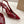 CL 25 Slingback Sandals Red PVC Gloss Calfskin 307532