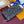 LV x TM Zippy Wallet Black Multicolor Monogram Canvas