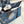 HM Twilly Mini Scarf 105 Blue Marine Silk Twill 153188
