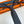 HM Subtle Logo Tie Black Twill Silk 212086