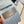 CD Oblique Tie Light Blue Silk 212104