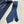 CD Oblique Tie Dark Blue Silk 212107