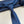 CD Oblique Tie Dark Blue Silk 212107