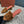 Summer Charms Mules 80 Brown Suede Salmon Lambskin