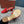 Summer Charms Mules 80 Red Suede Salmon Lambskin