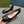 HIGH PUMP 55MM IN BLACK SHEEPSKIN
