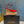ALAIA WEDGE PUMP 15 CM IN CHERRY RED LAMBSKIN AND BEIGE RUBBER