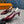 HM Slingback 5.5cm Red Cowhide 350960