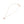 BVL Camouflage Necklace White Pink Diamond Pink Gold