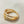 HM Buckle Diamond 3 Ring