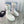 PRA Moon Boots White Recycled Nylon & Cowhide 454737