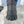 PRA Moon Boots Black Recycled Nylon & Cowhide 454739