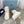 PRA 25s Boots White With Fur Soft Cowhide 454751