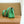 HM Berline Bag 28cm Green Calfskin 284547 (Production time: 25 days)