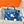 HM Kelly Doll Bag 18cm Dark Blue EpsomLeather 284587