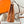 HM So Kelly Shoulder Bag 22cm Tan Brown Cowhide 284535