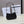 MINI 22 TILLY BAG IN TRIOMPHE CANVAS AND CALFSKIN