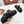 TIPPI SANDAL IN BLACK CALFSKIN