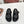 TIPPI SANDAL IN BLACK CALFSKIN